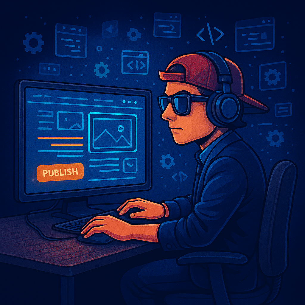 Website Development - Solution offered by Nine Pixels