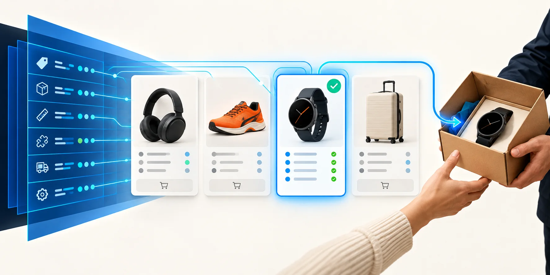 Šta se dešava sa web shopovima kada kupac više nije čovek?