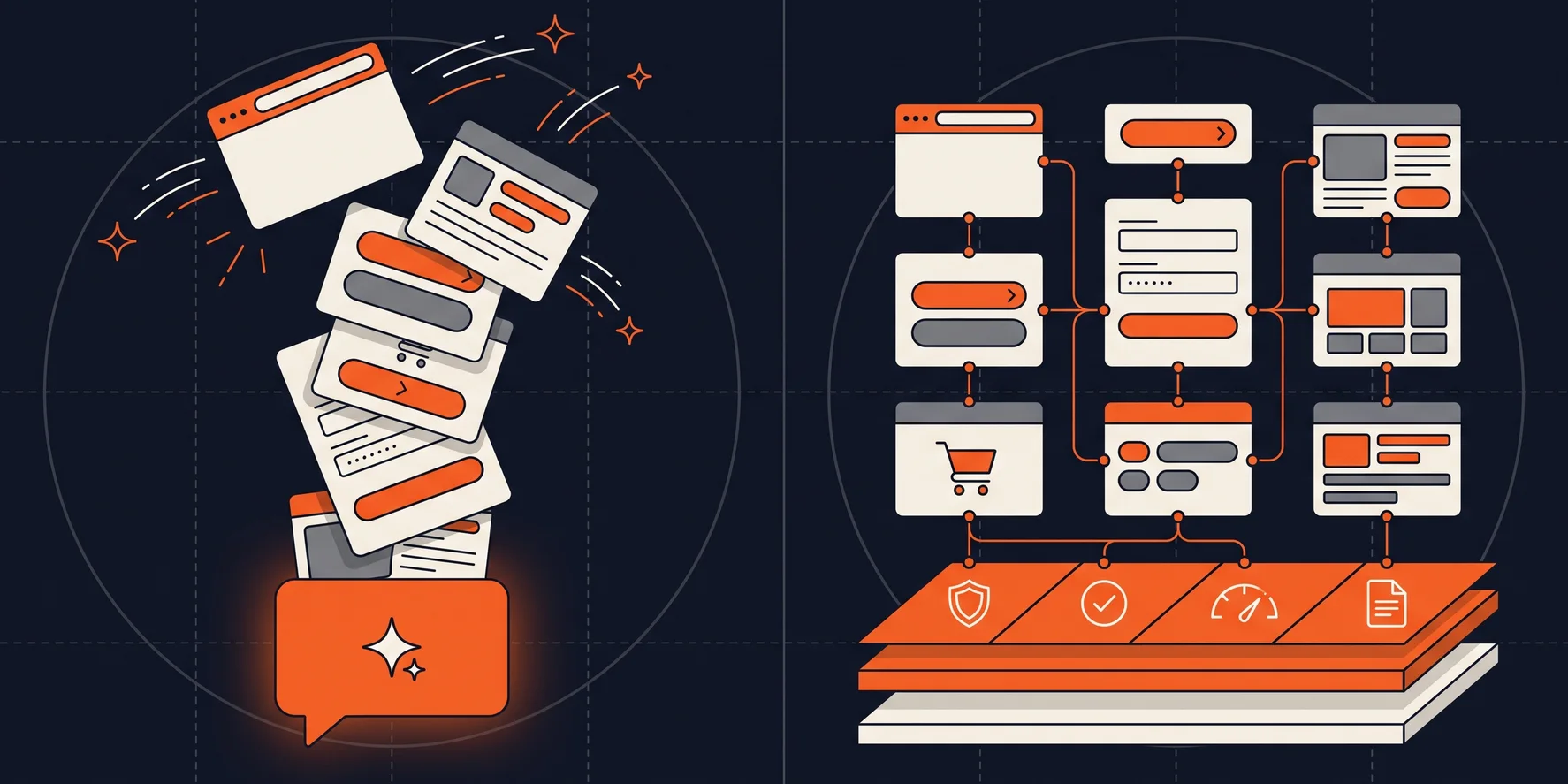 Vibe coding: what you get fast and what you pay for later